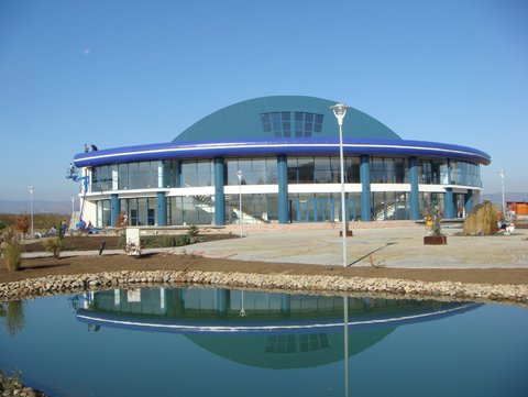 Sală de sport 1200 de locuri, Târgu Secuiesc